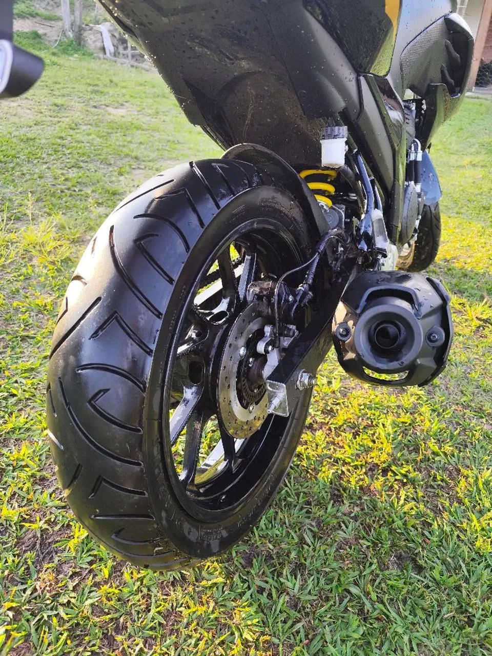 Fazer 250 - Foto 3
