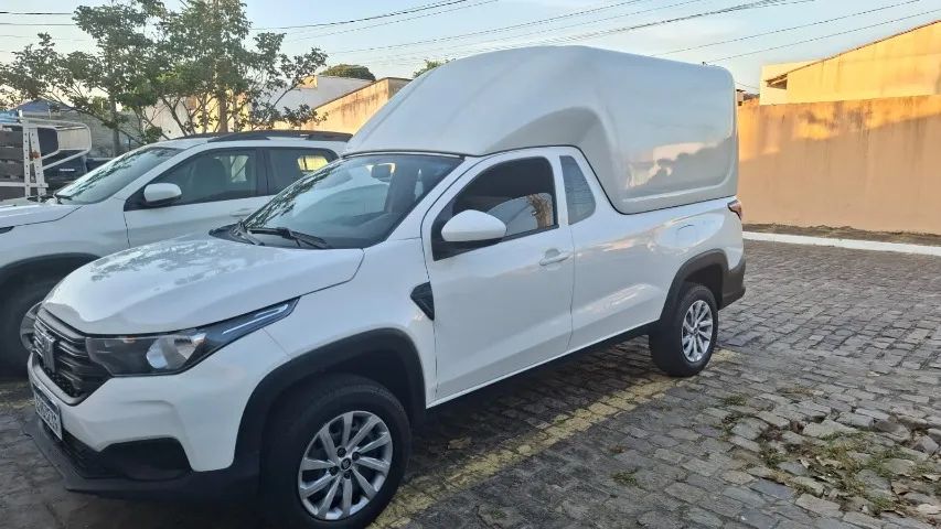 Fiat Strada Endurance 1.3 Flex 8V CS 2024