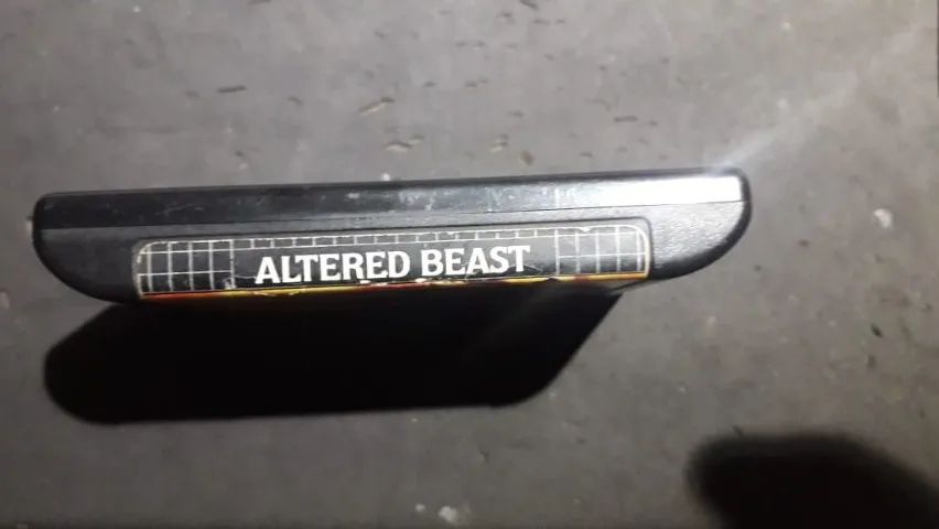 Altered Beast Original Tectoy  Mega Drive - Foto 3