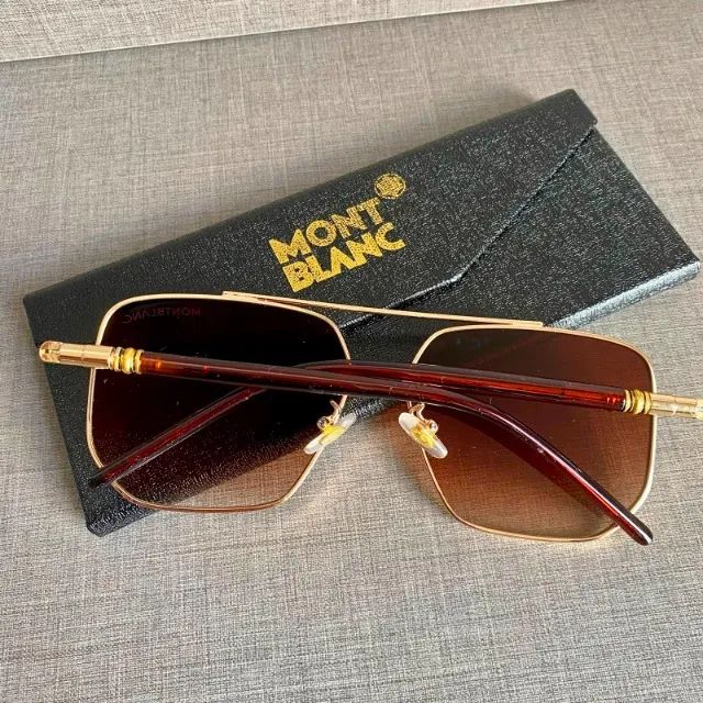 Óculos montblanc 6822 - Foto 4