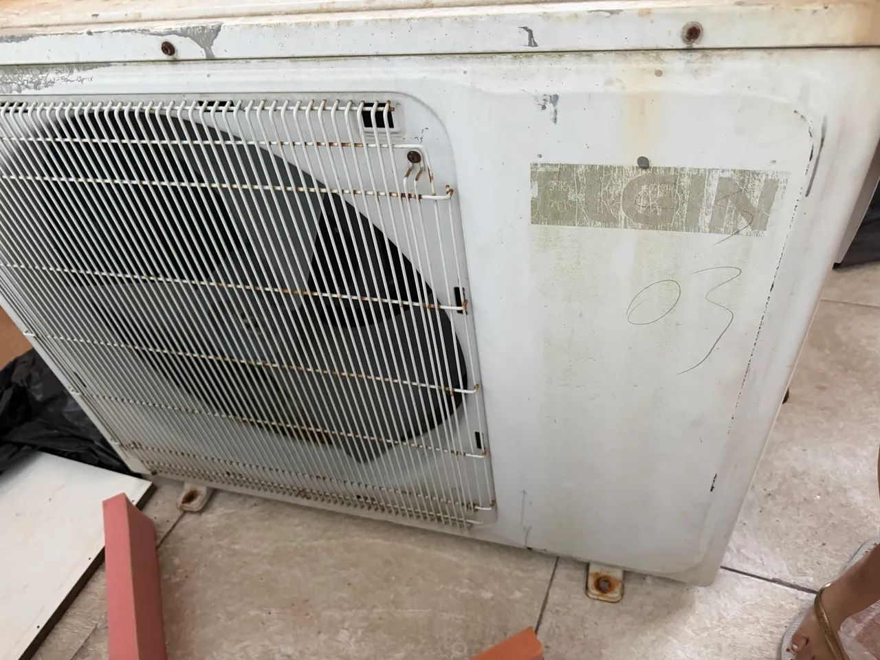 ar-condicionado 30 BTU - Foto 4
