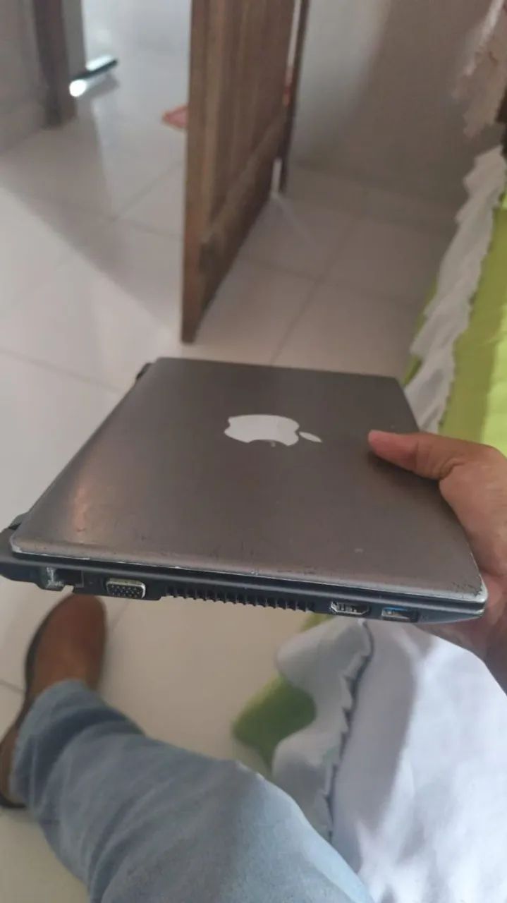 Notebook  - Foto 3