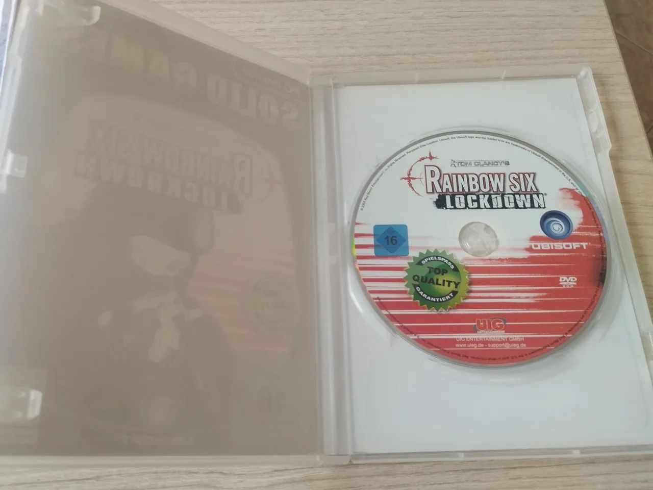 Rainbow six Lock down - PC DVD-ROM  - Foto 3