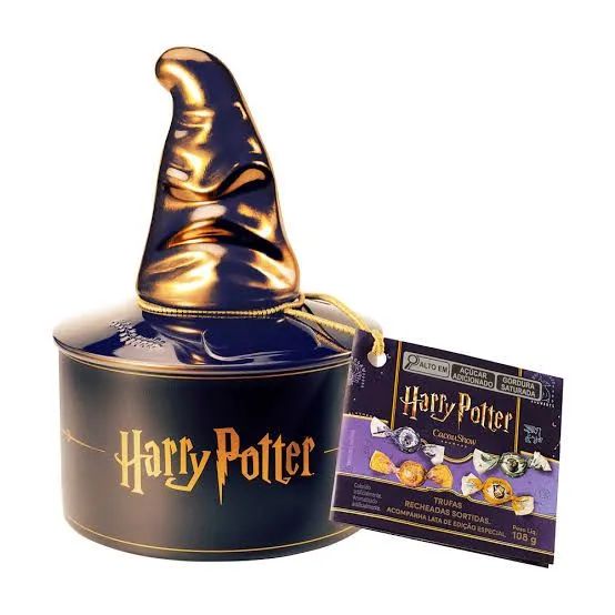 Coleção Harry Potter Cacau Show - Foto 2