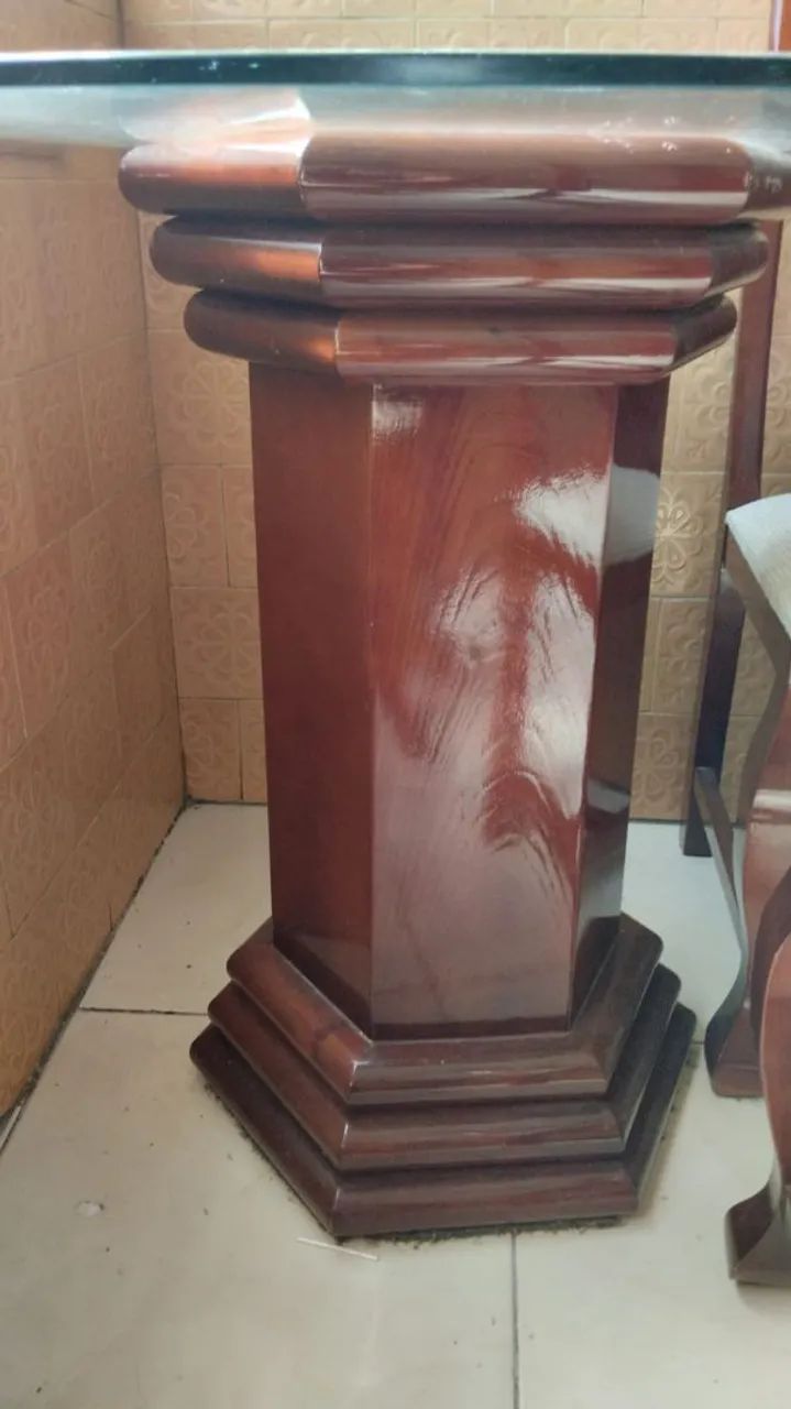 Mesa com 6 cadeiras  - Foto 3