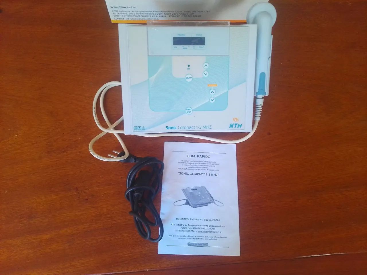Aparelhos FISIOTERAPIA  - Foto 5
