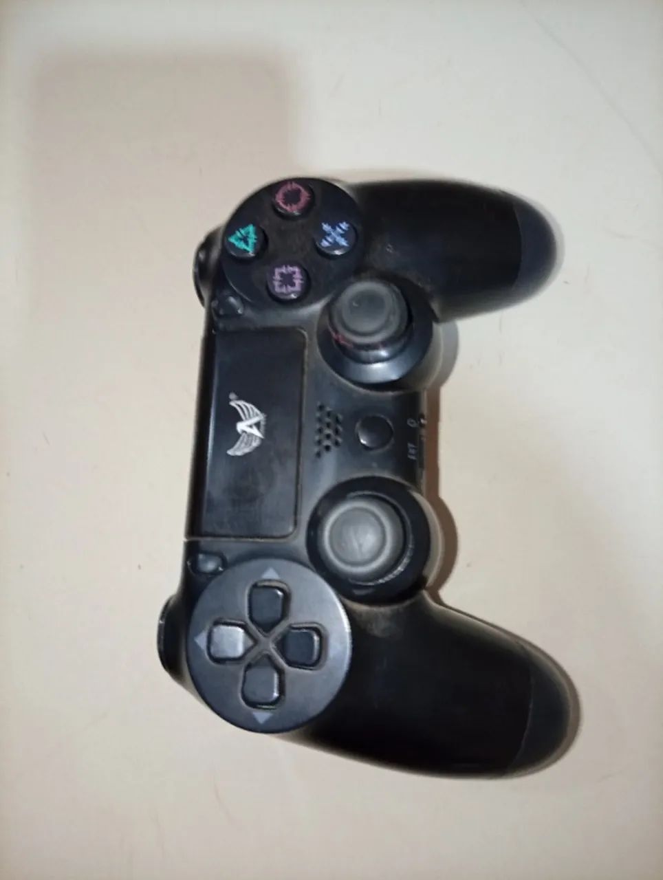 Controle ps4 novo 