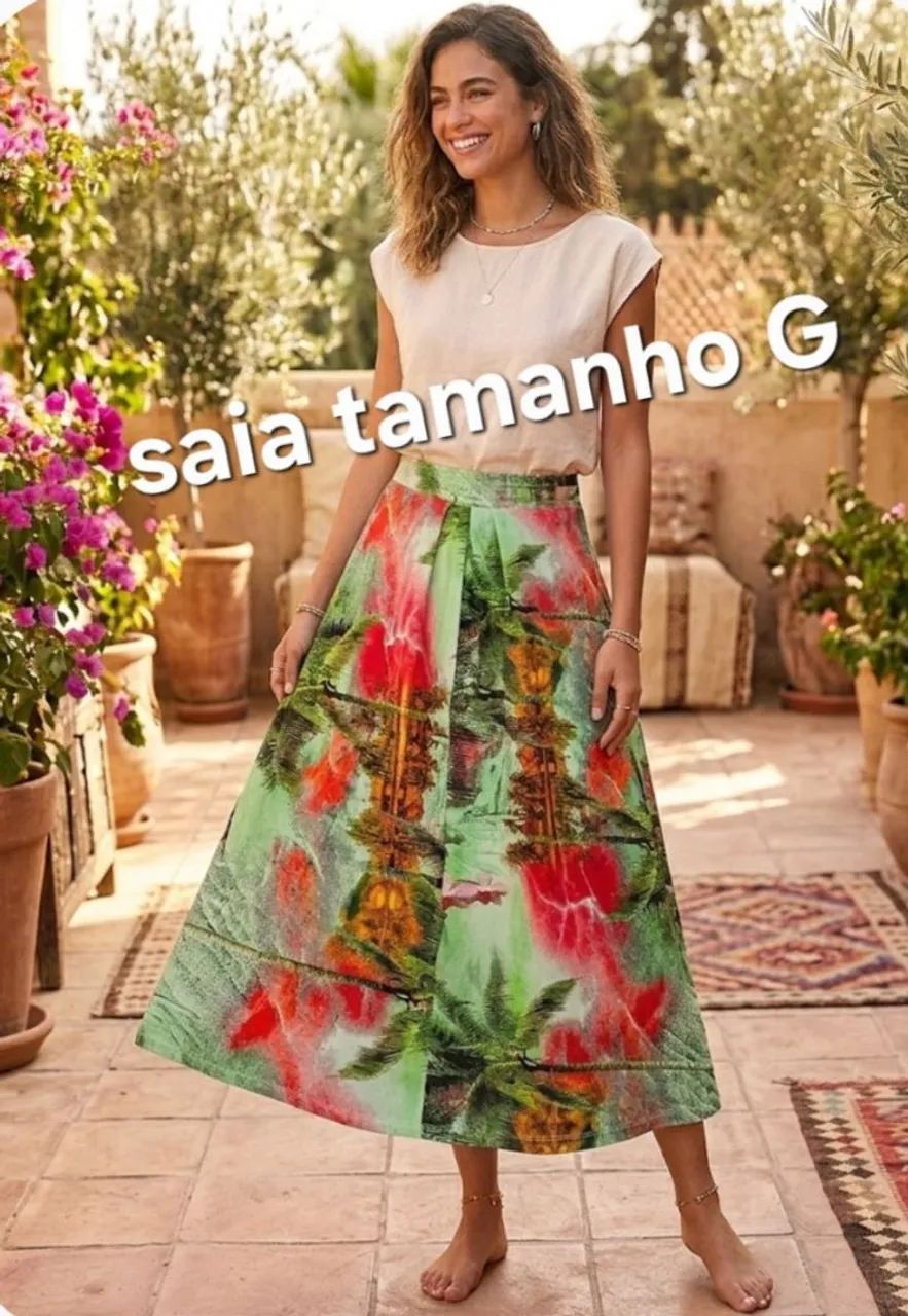 Saias a partir de 20 cada - Foto 5