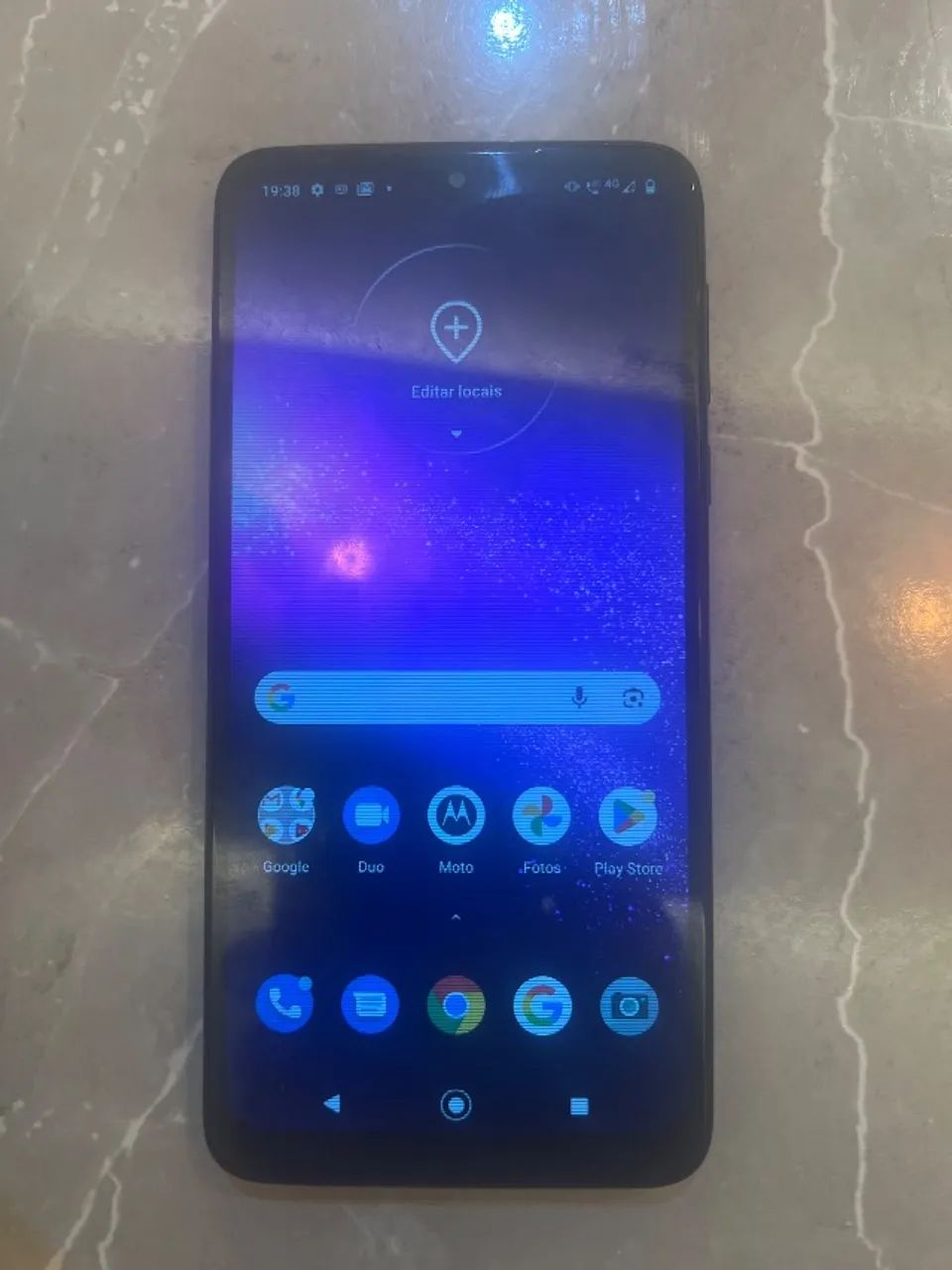 Motorola one macro
