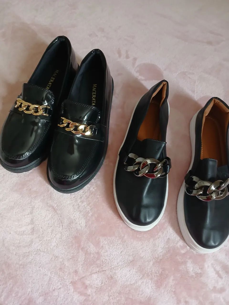 Scarpin 38 novos bem.confortavel