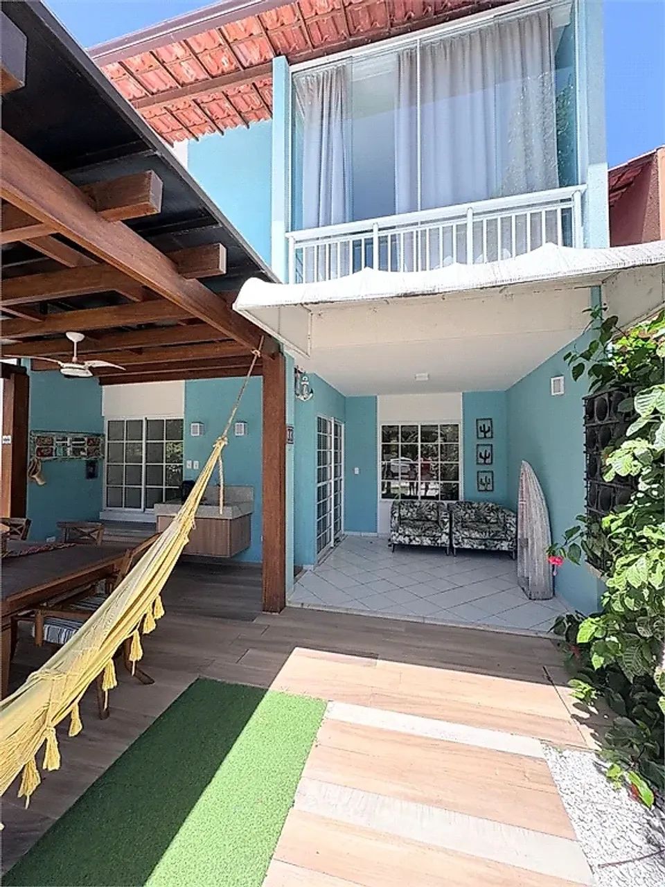 Casa 3 Quartos no Cond. Costa dos Corais - Ipioca - Foto 3