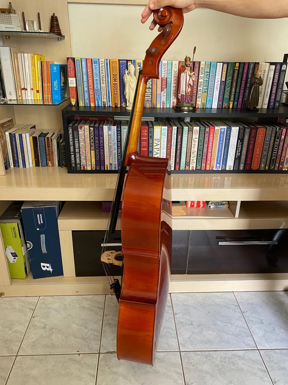 Violoncelo 4/4 Hofma - Foto 3