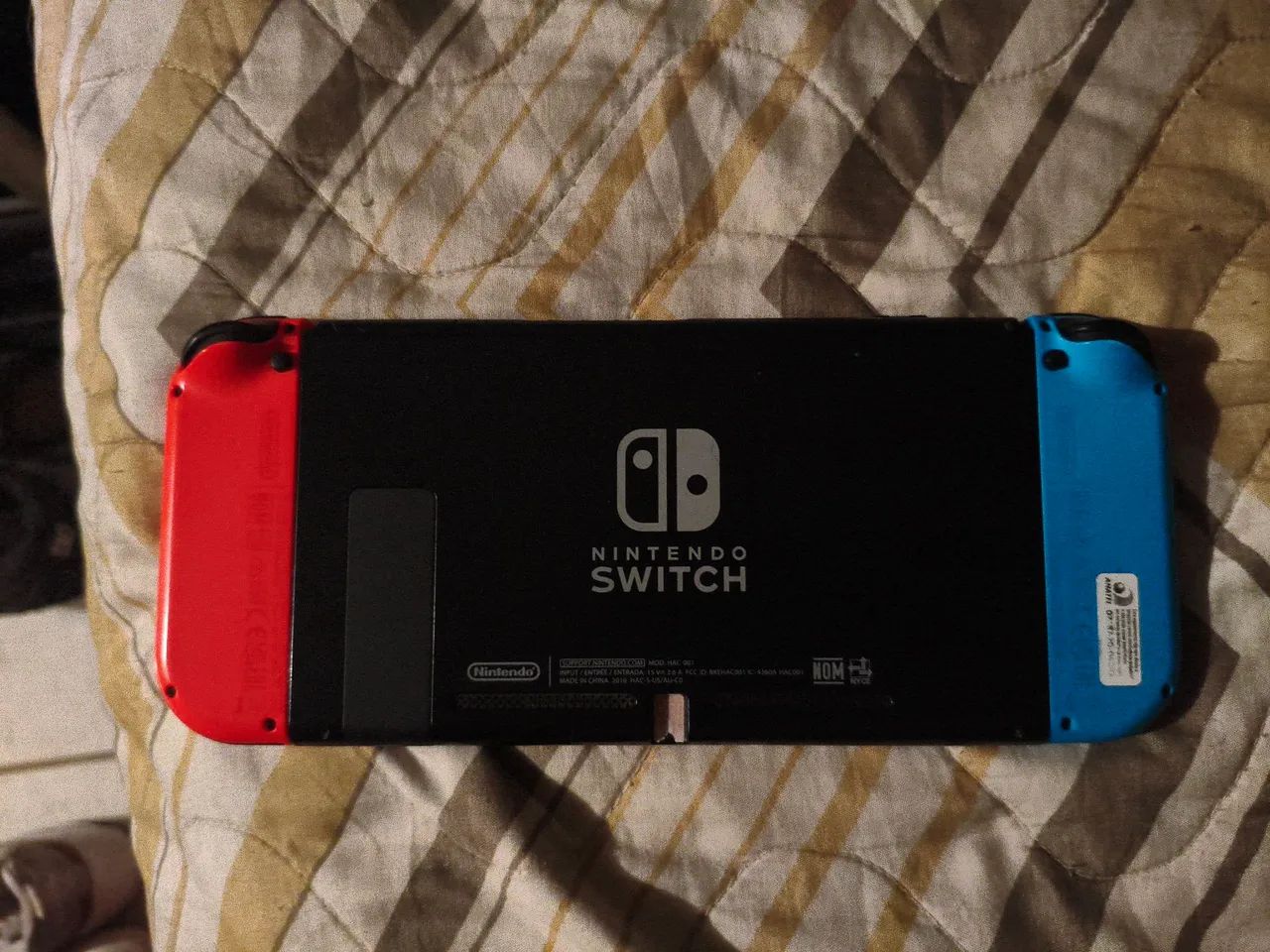 Nintendo switch v1 - Foto 3