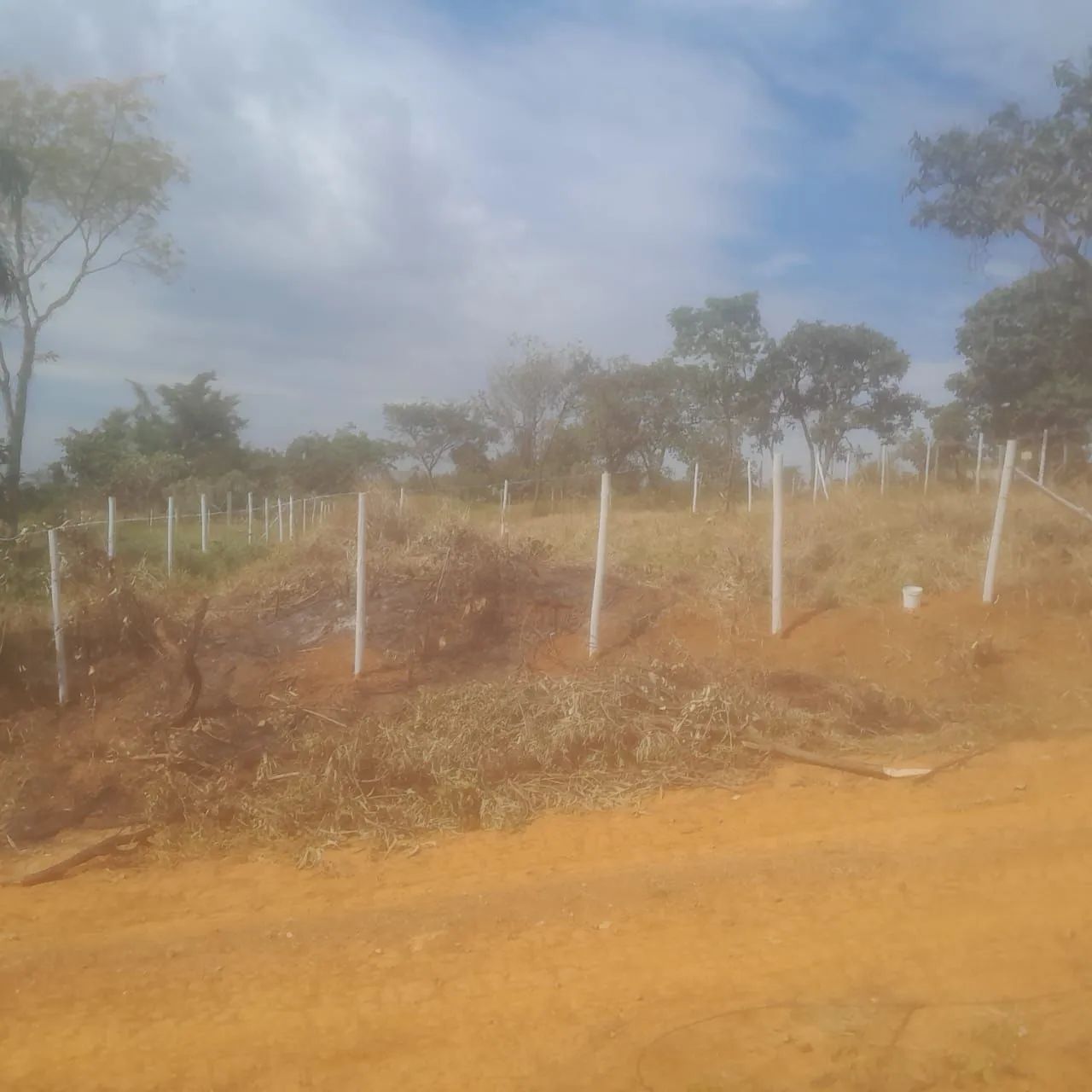 Lotes vom escritura e registro 