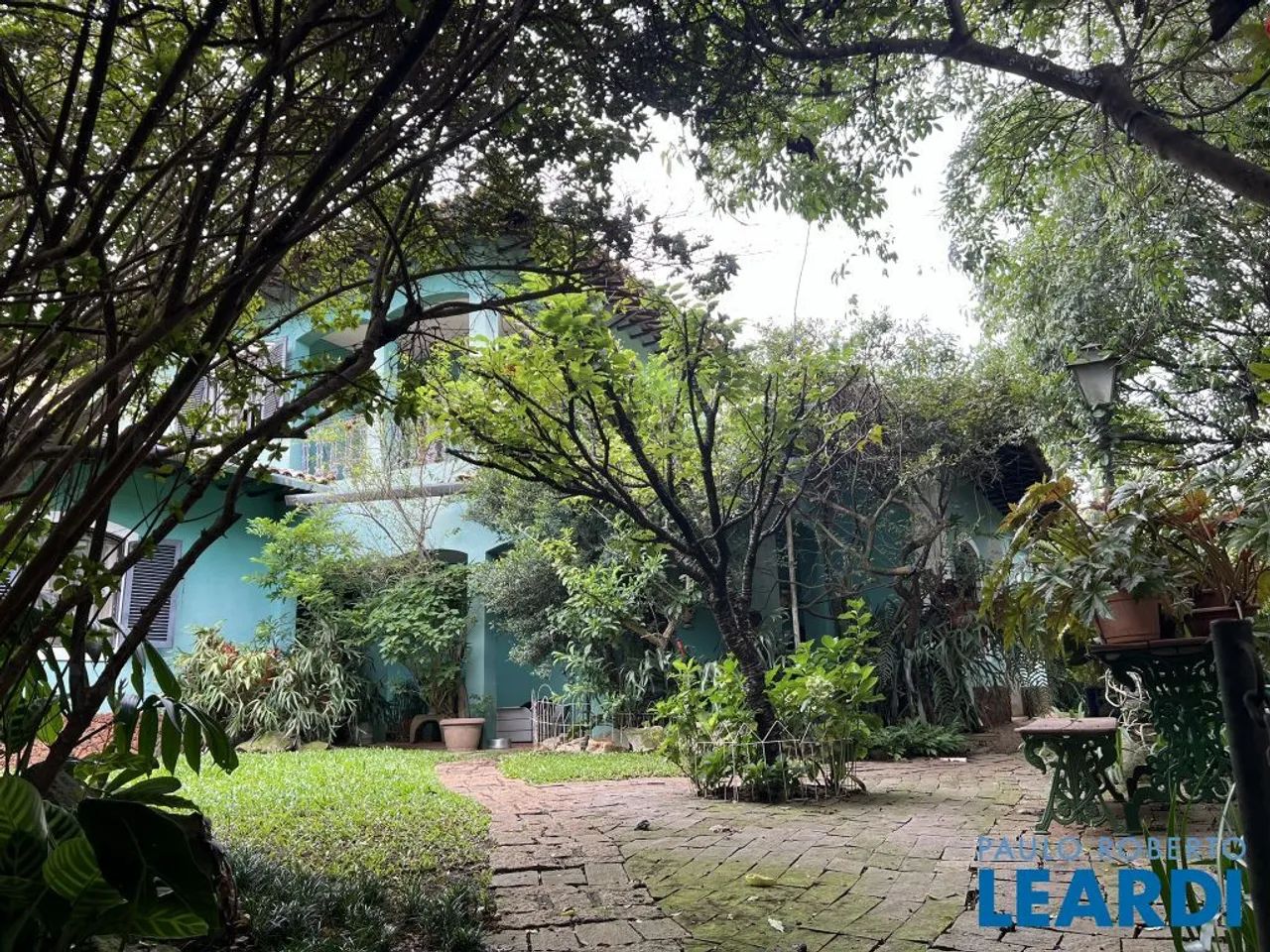 CASA ASSOBRADADA - CIDADE JARDIM - SP - Foto 2