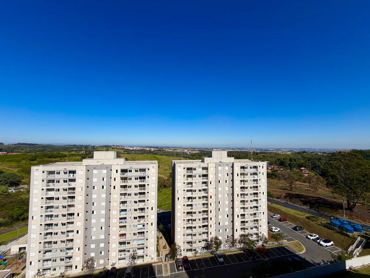 Apartamento para alugar com 2 quartos, 48 m² - Jardim das Cerejeiras - Foto 4