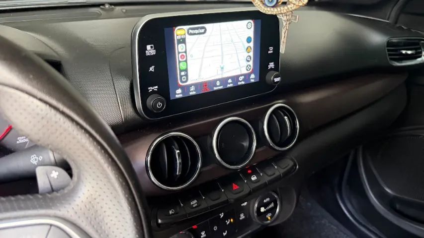 Fiat Cronos Precision 1.3 16V Flex Aut. 2023 - Foto 3