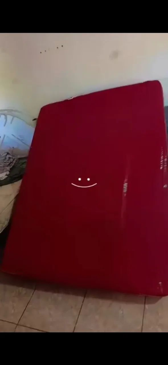 Cama box de casal e de solteiro pra vender