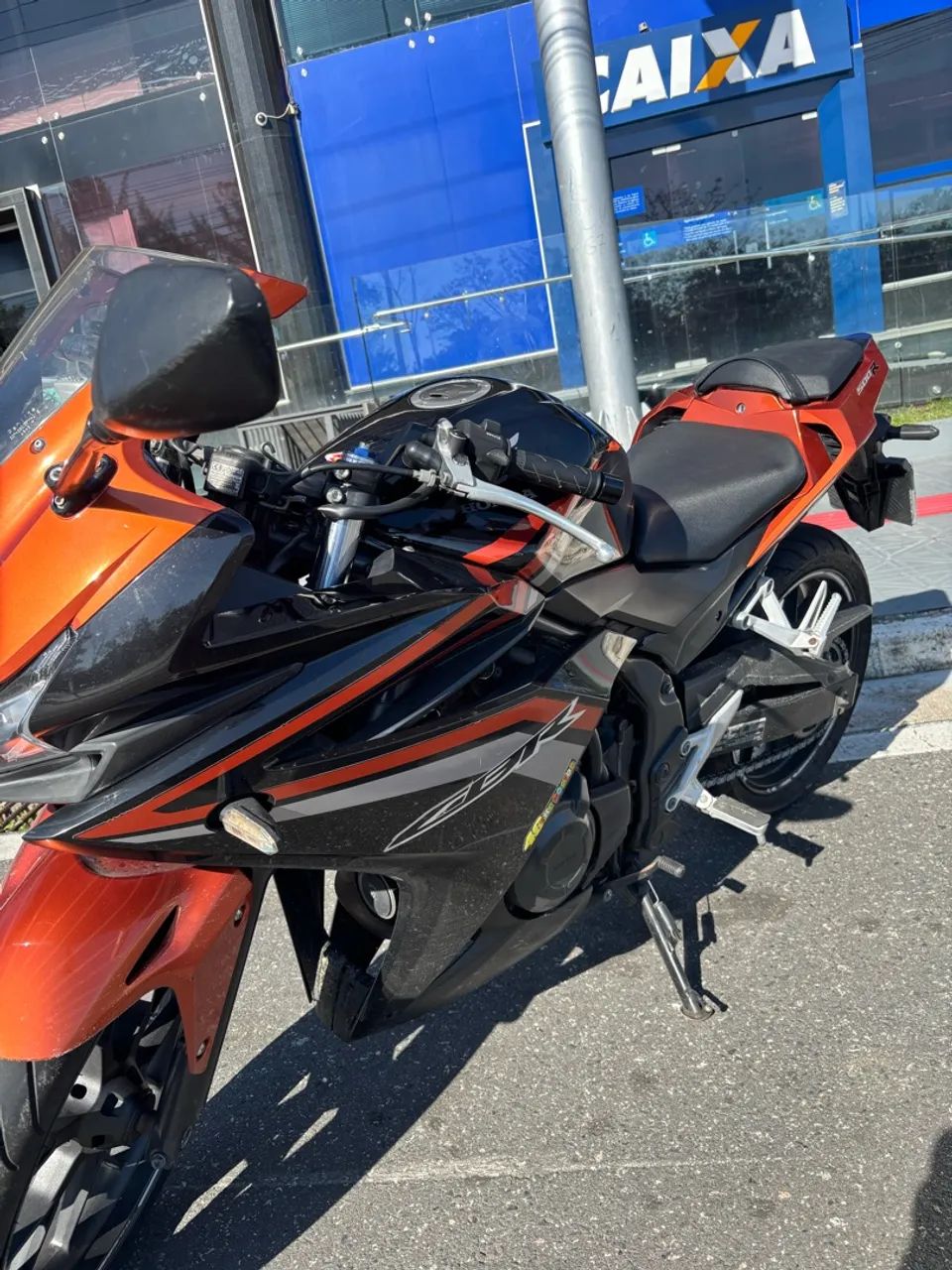 Moto IMPECÁVEL  - Foto 4