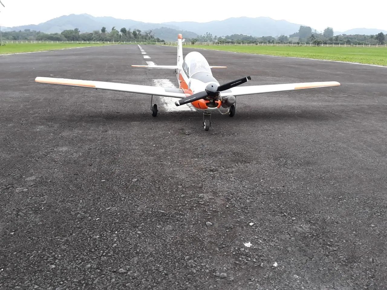 Aeromodelo 