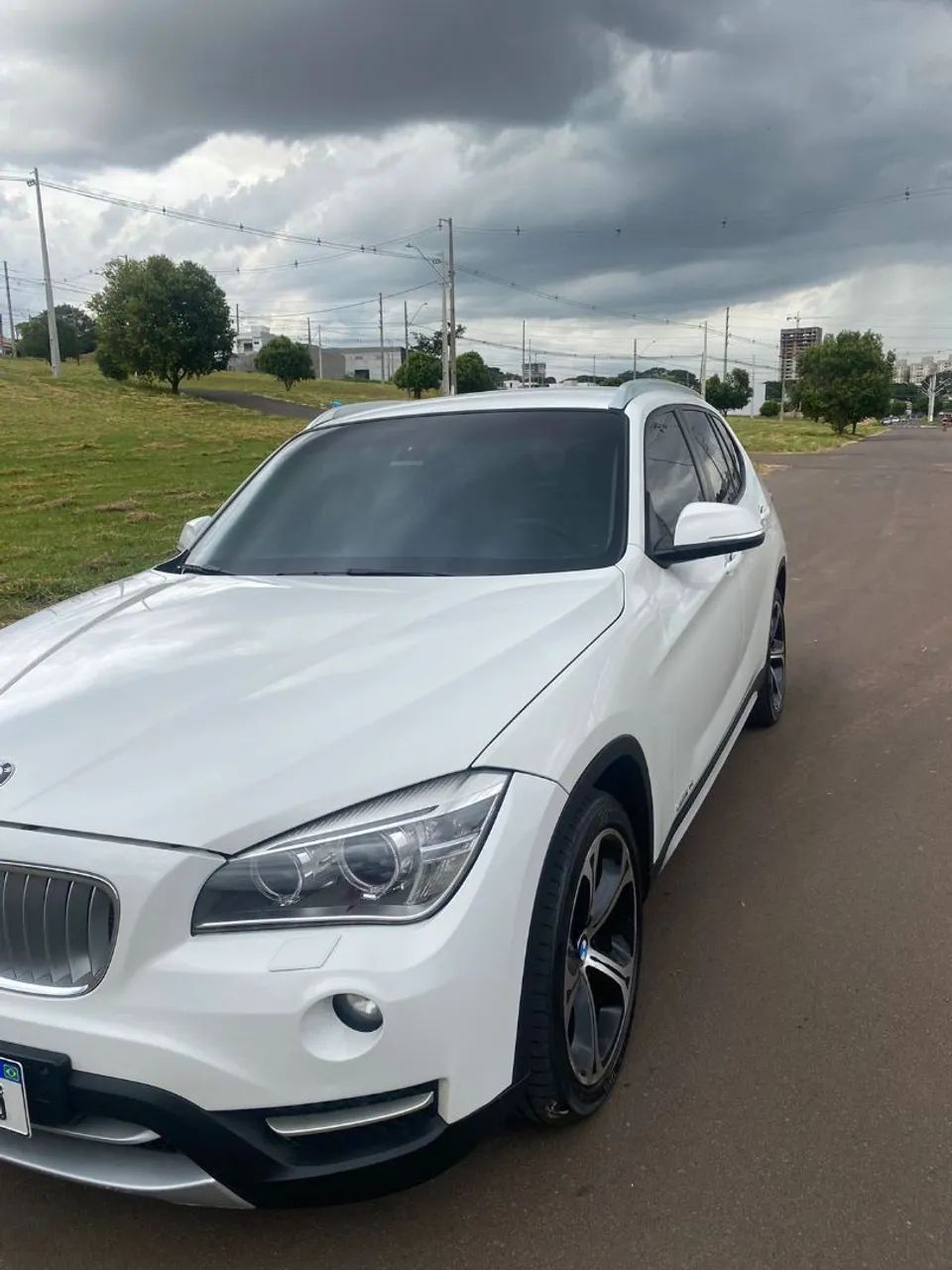 BMW X1 Sdrive 20I 2.0/2.0 TB Acti.flex Aut. 2014