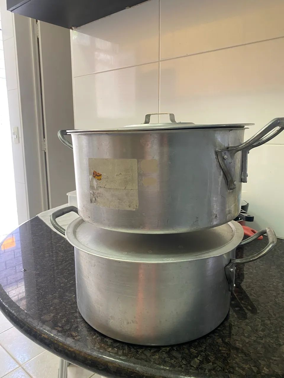 Vendo 2 Panelões para cozinha industrial  - Foto 2