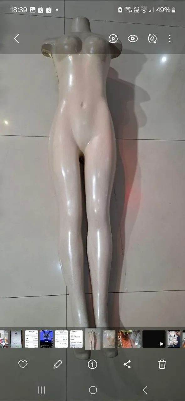 Manequins 