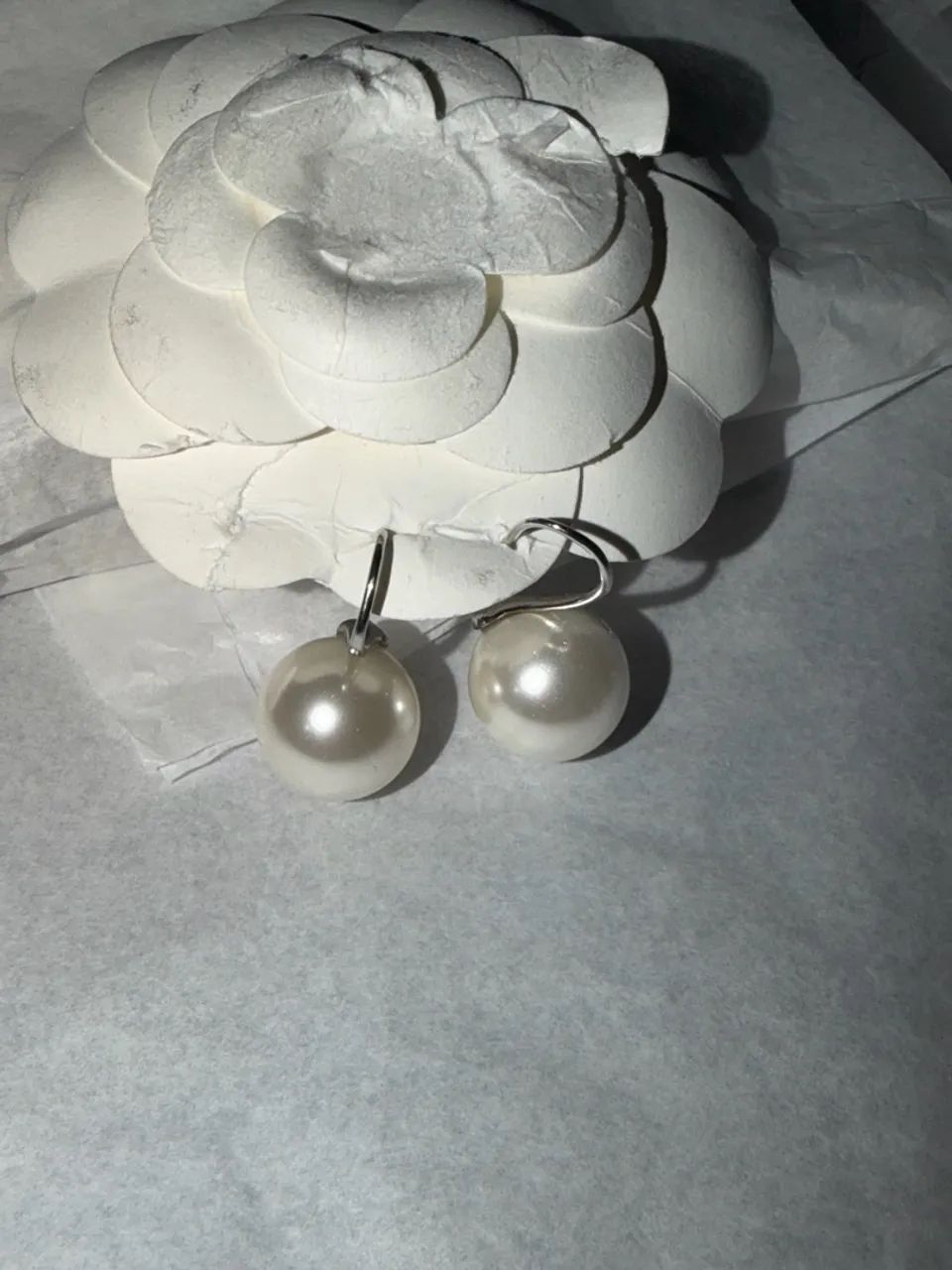 Conjunto semi joia banho ouro luxo - Foto 3