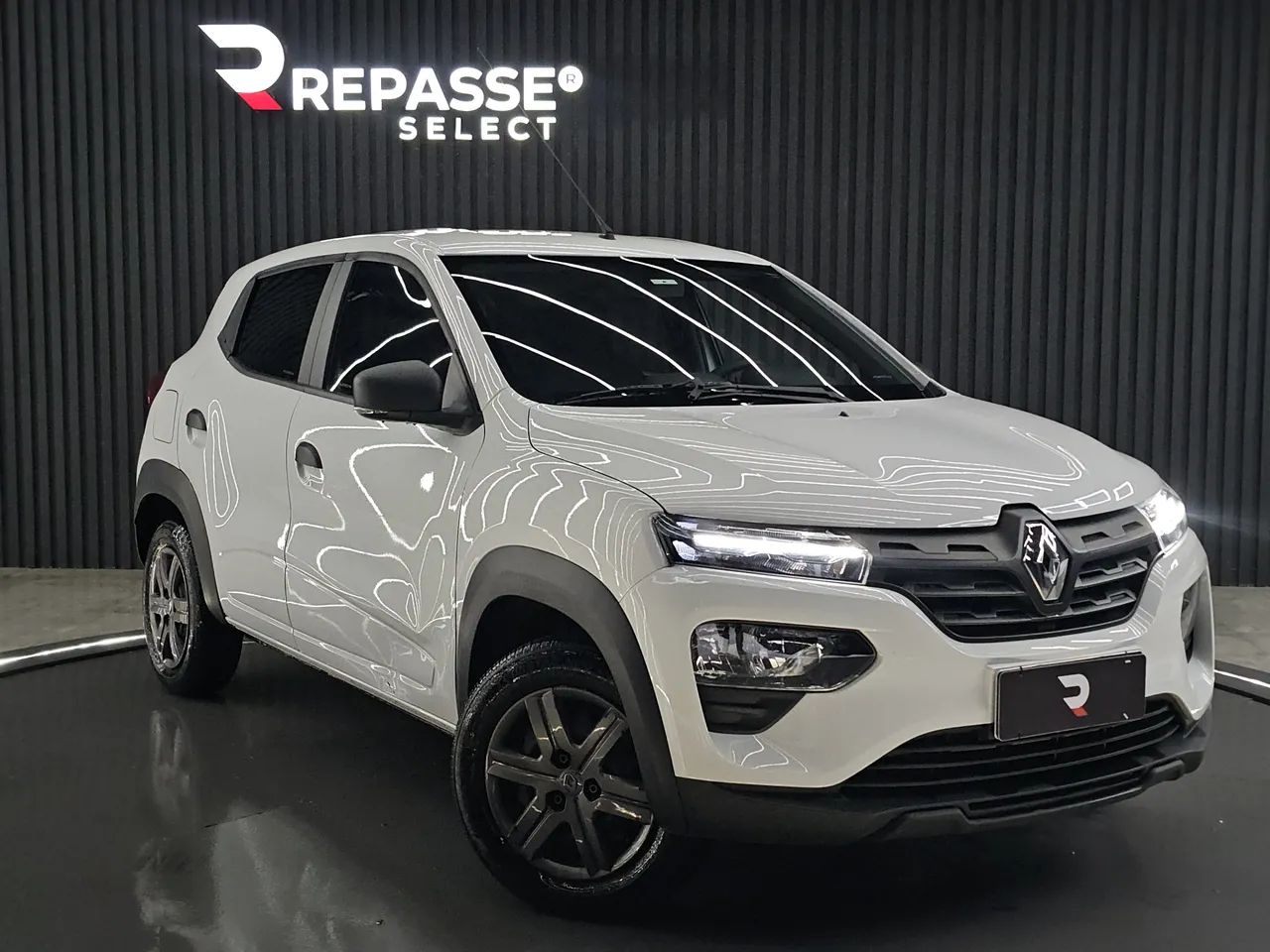 Renault Kwid Zen 1.0 Flex 12V 5P Mec. 2026