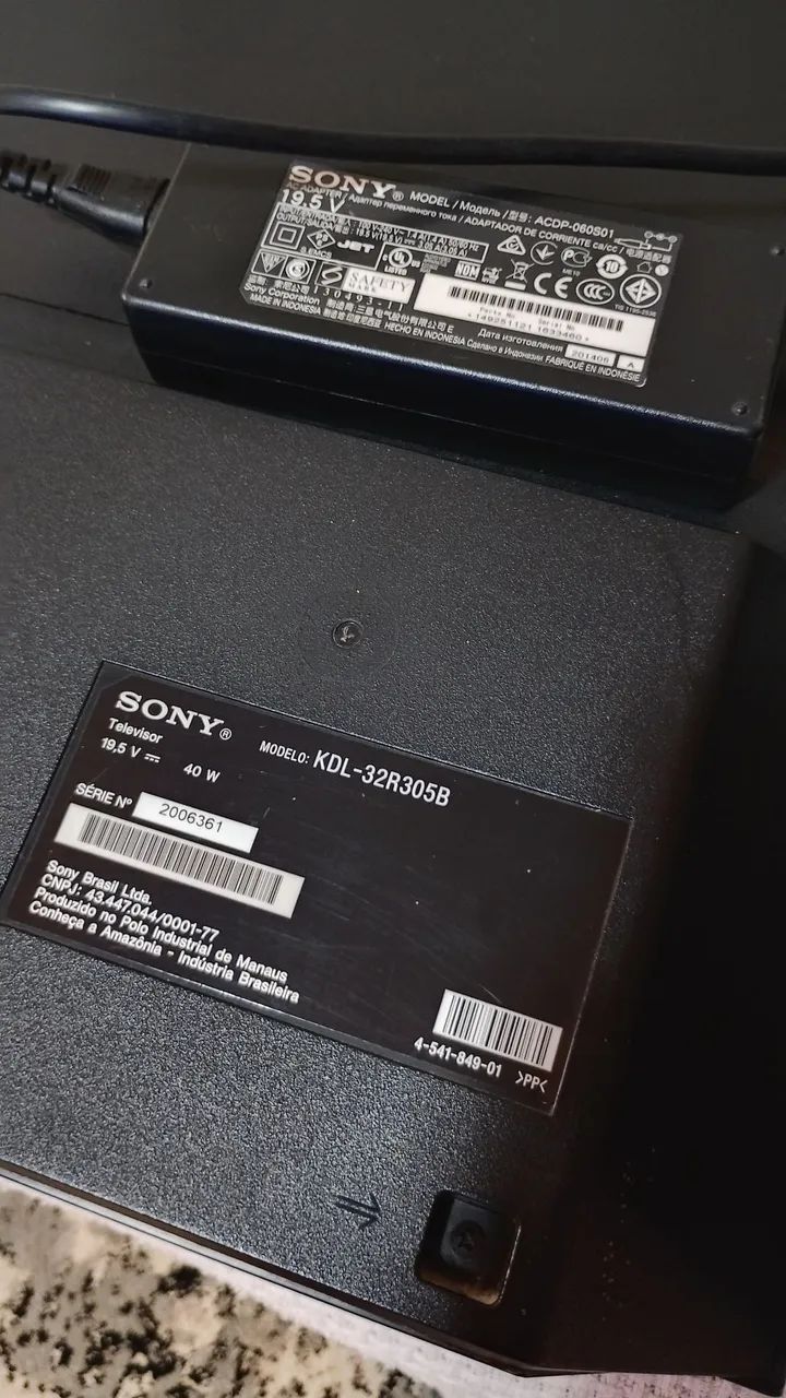 TV LED SONY 32 polegadas  - Foto 3