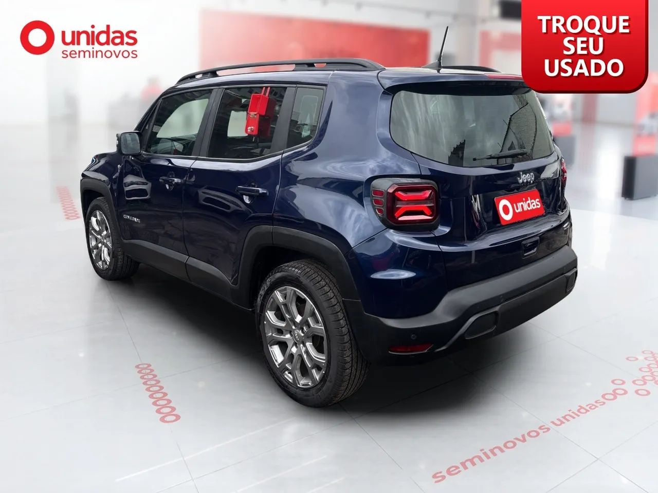 Jeep Renegade Long. T270 1.3 TB 4x2 Flex Aut., foto 7 de 18