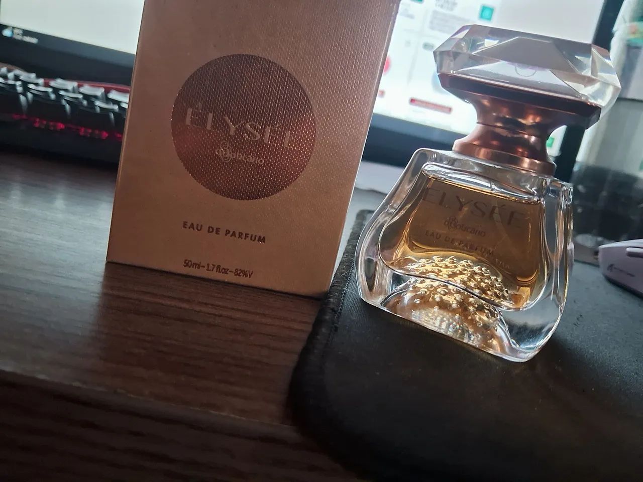 Perfume elysée