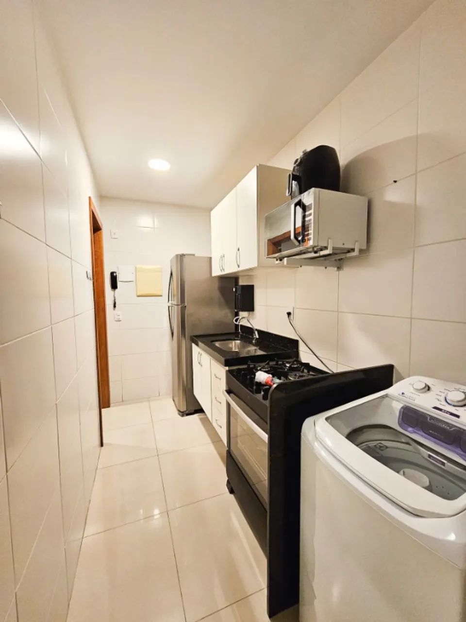 Porteira Fechada - 2 Quartos com 68m2, sol da manhã - Foto 2
