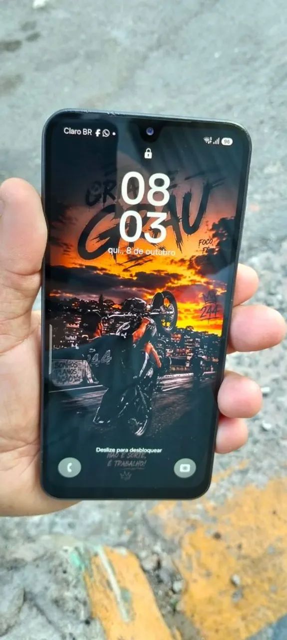 Vendo Samsung A26, 256 gb