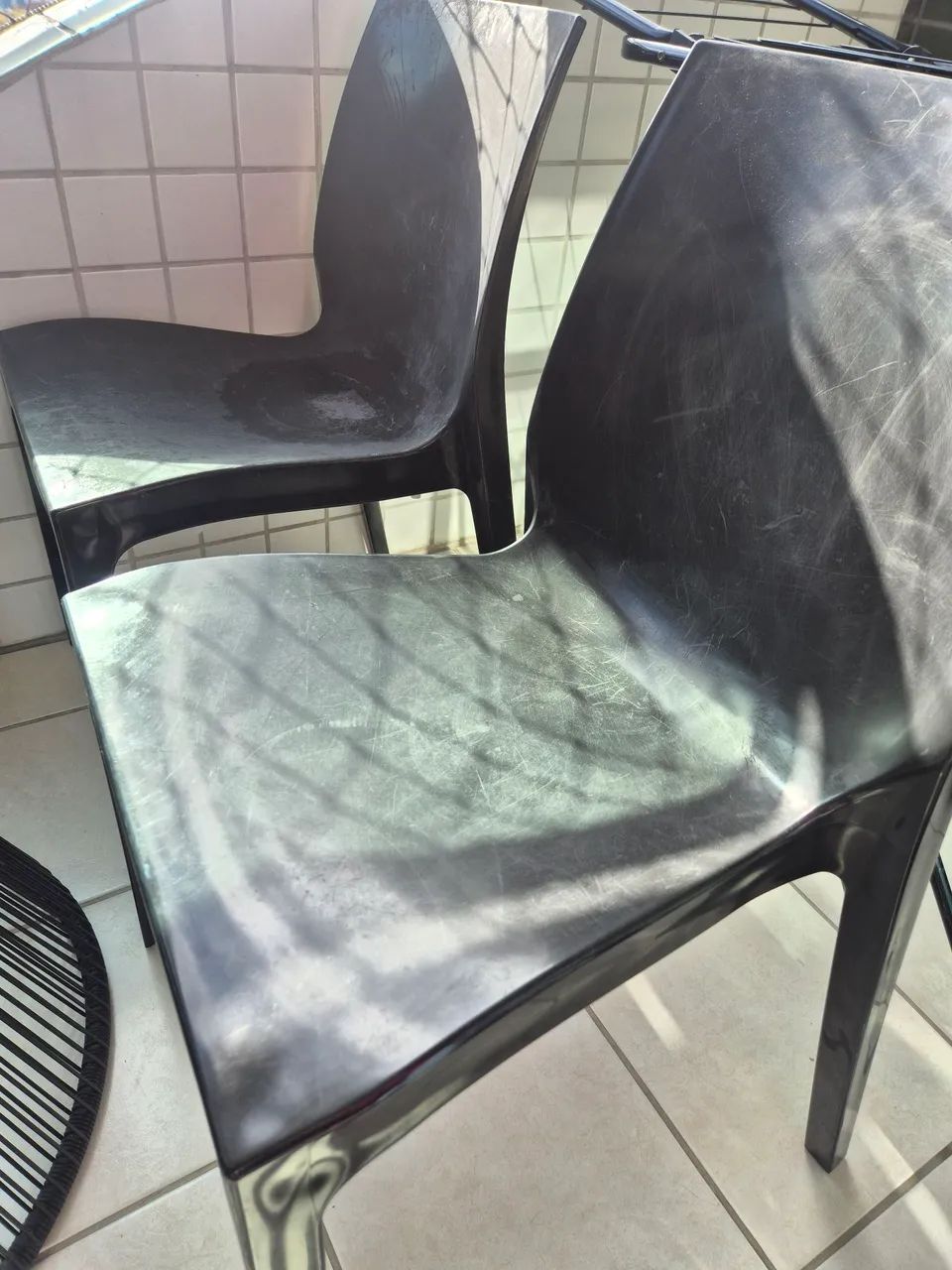 Mesa para varanda com cadeiras - Foto 5