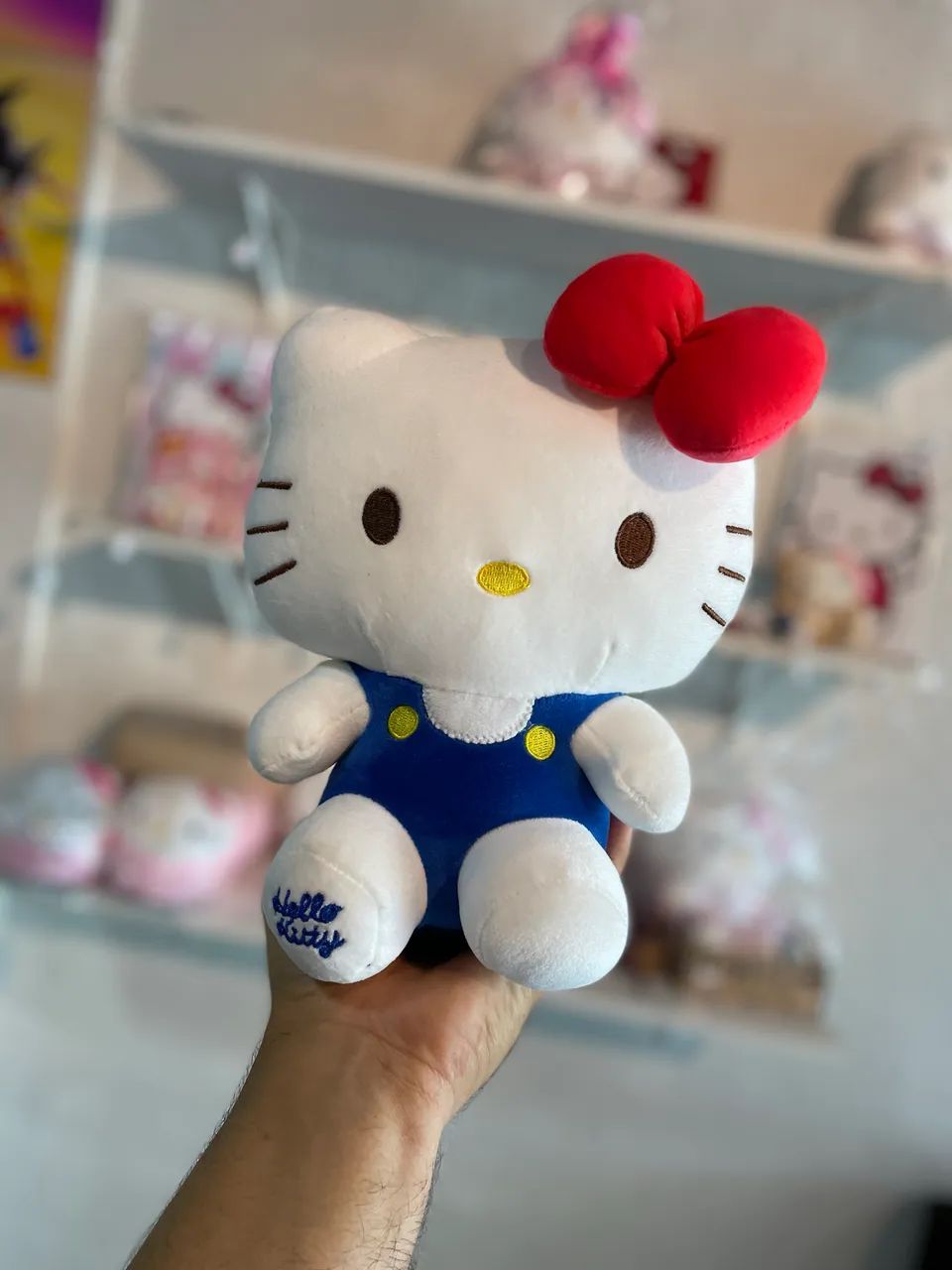 Hello kitty pelúcia  - Foto 2