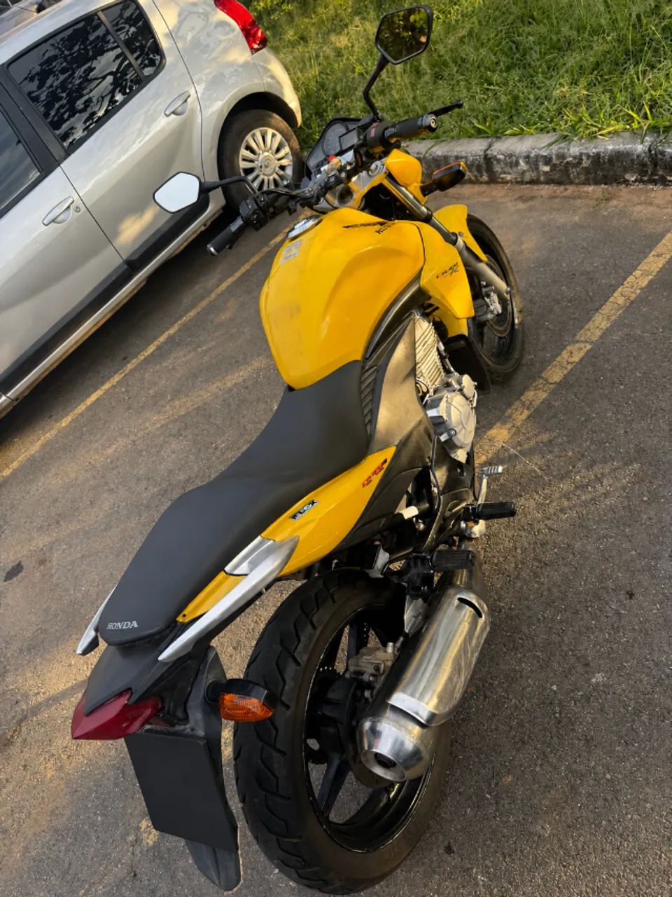 Honda CB300R  - Foto 5