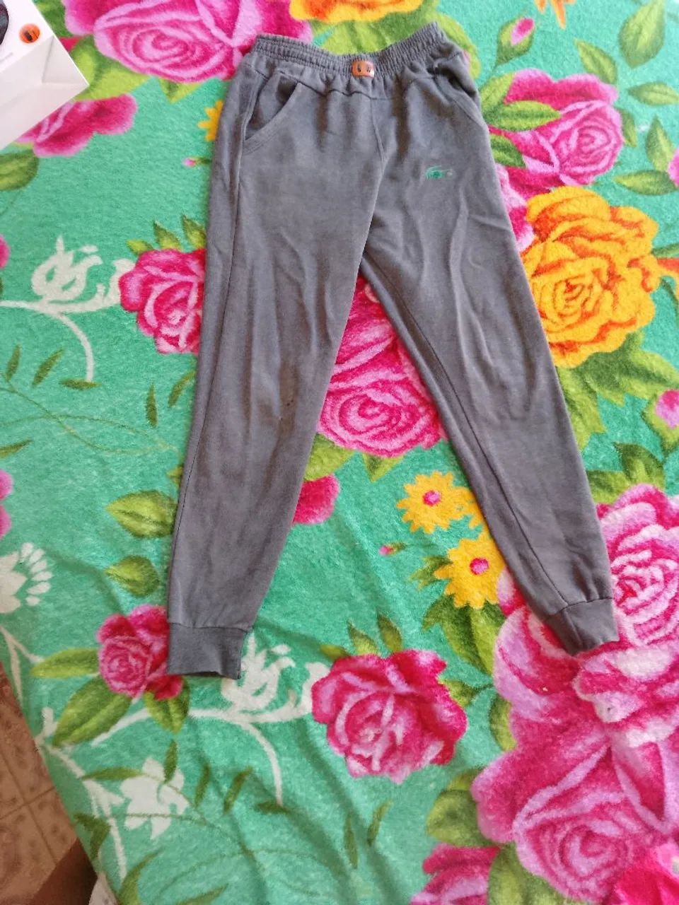 Calça infantil Lacoste 