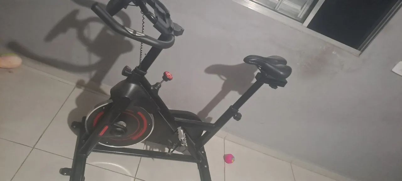 Bicicleta ergometrica 