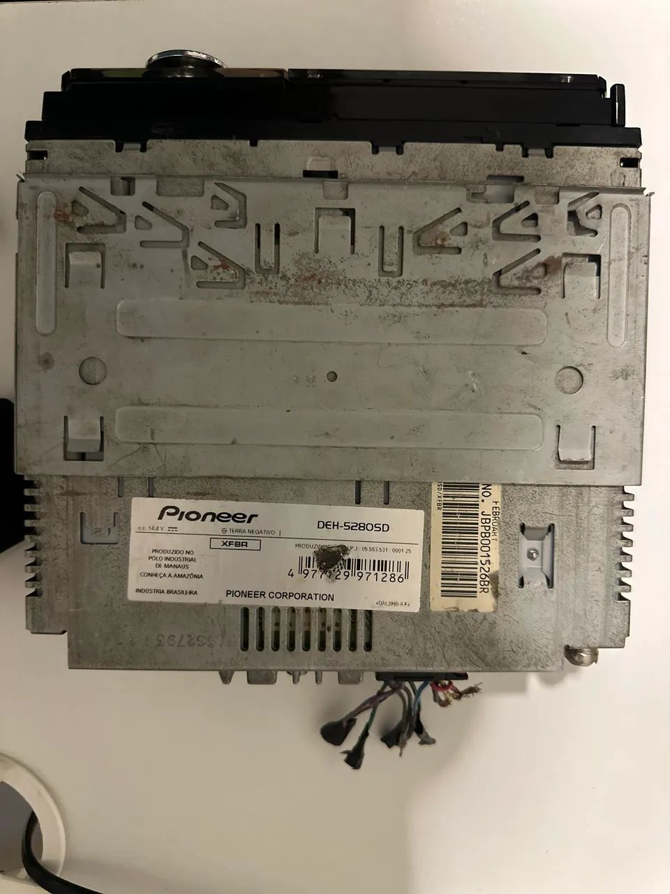 Pioneer Golfinho 5280sd - Foto 2
