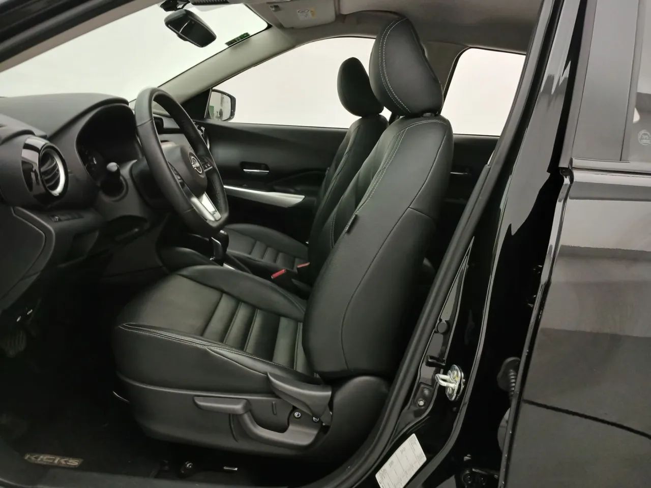 Nissan Kicks Advance 1.6 16V Flex Aut., foto 16 de 18
