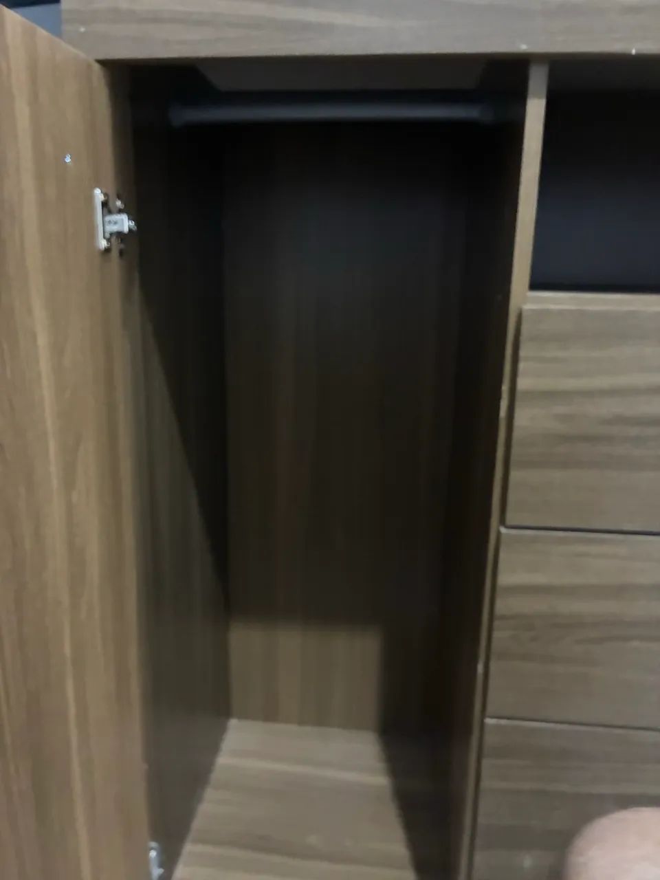Cômoda (pouco tempo de uso) - Foto 3