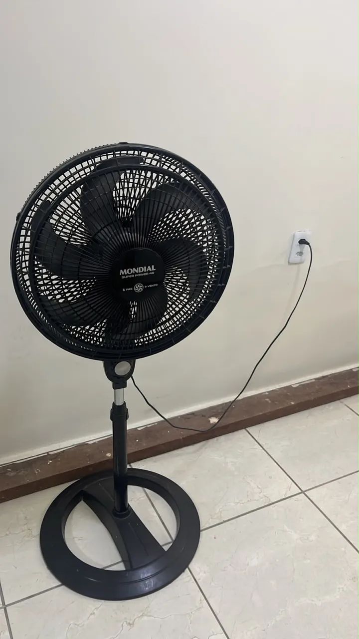 Ventilador  - Foto 2