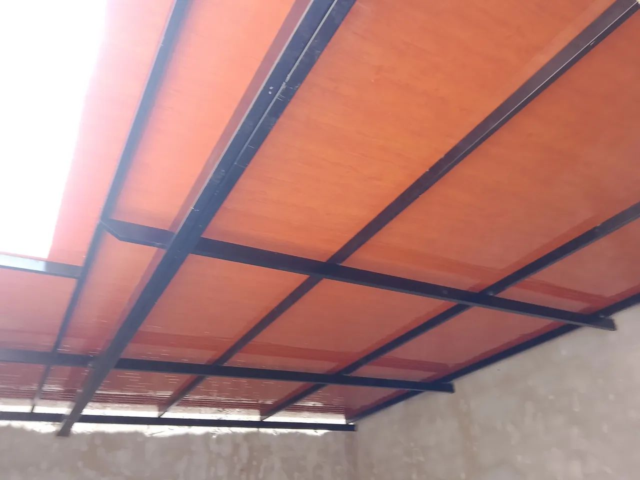 construimos galpão ., pergolado, reforma , mezanino, escada etc - Foto 5