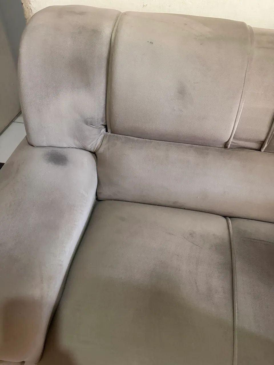 Kit sofá novo  - Foto 3