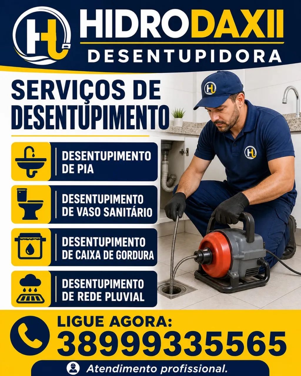 Desentupidora  - Foto 3