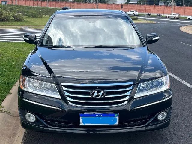 Hyundai Azera GLS 3.3 V6 24V 4P AUT. 2011