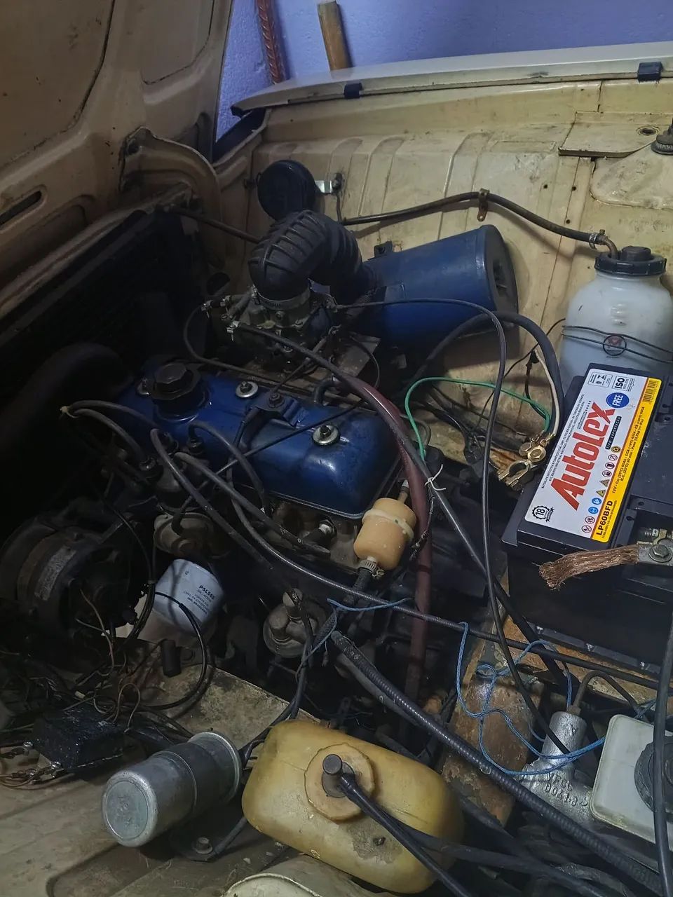 Ford Corcel 1977