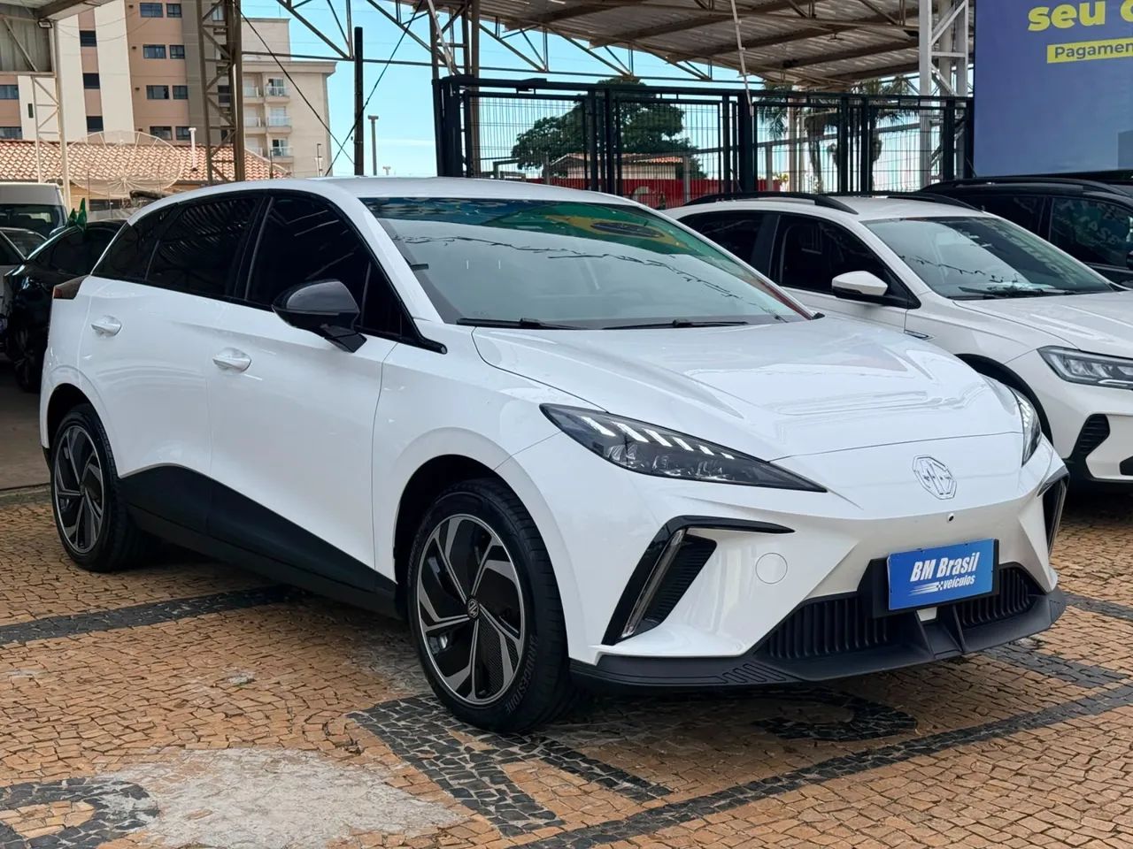 MG 4 Luxury 2027 - Foto 3