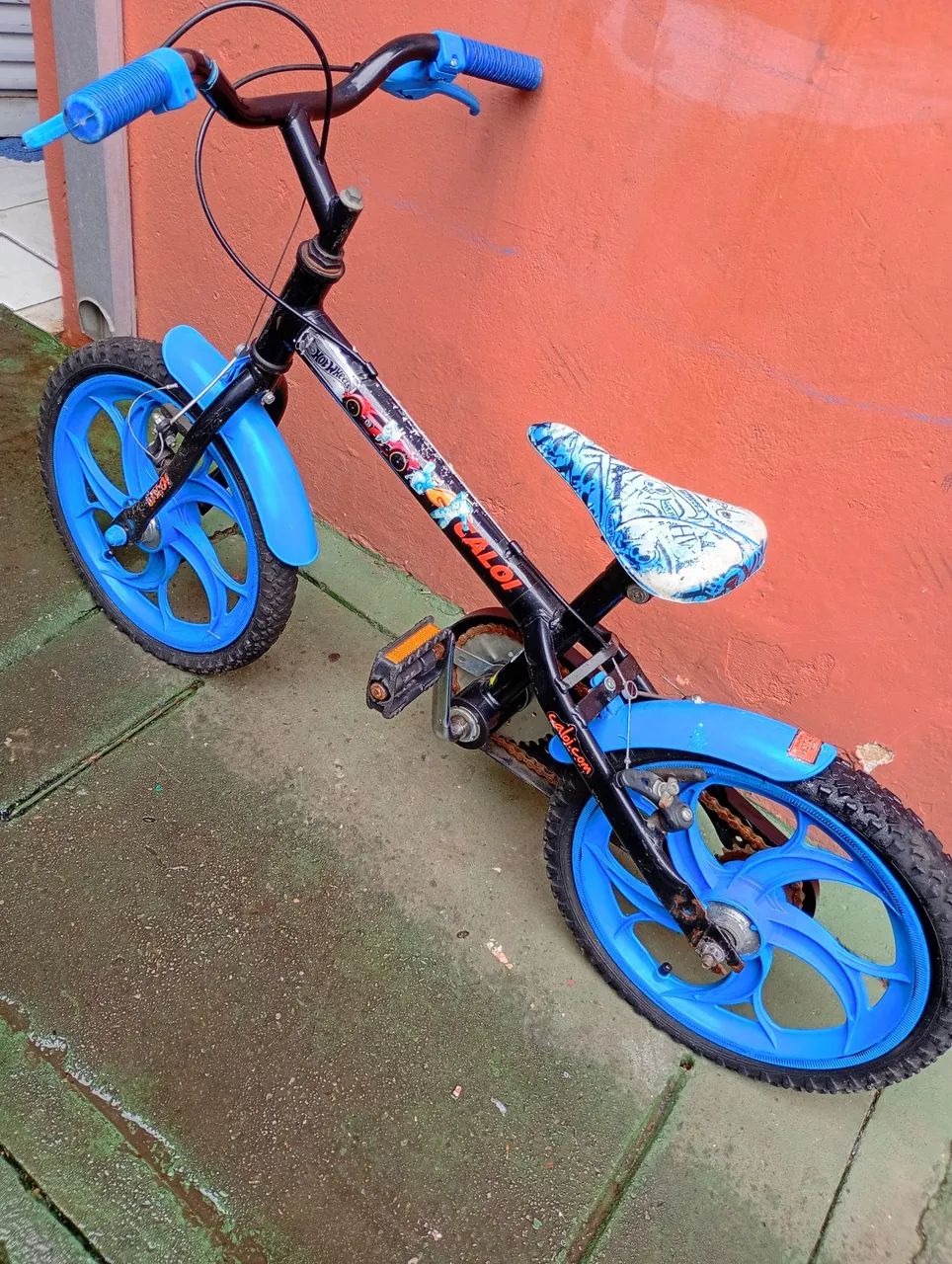 Vendo bicicleta infantil  - Foto 2